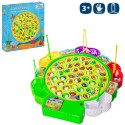 S 45 peças jogo de pesca elétrico