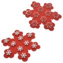 S 10 pinças estrelas 2 m 28 cm