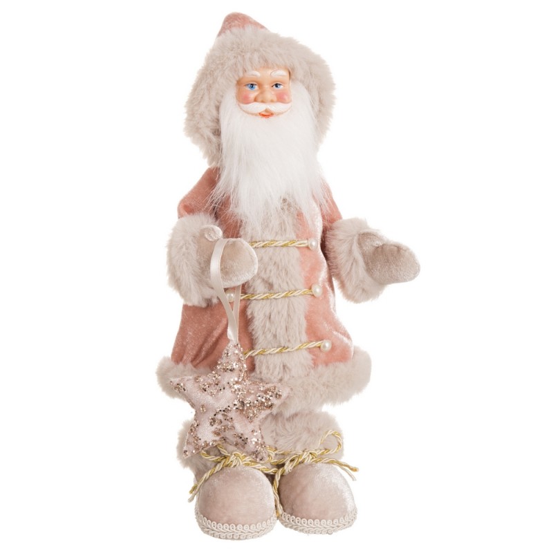 Pelúcia de papai noel 15 x 14 x 29 cm