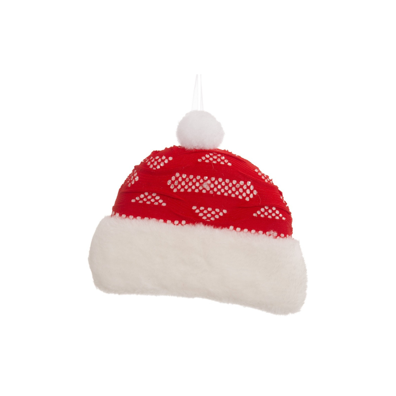 Colgante natal de espuma 18 cm