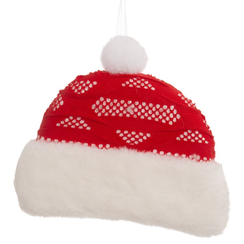 Colgante natal de espuma 18 cm