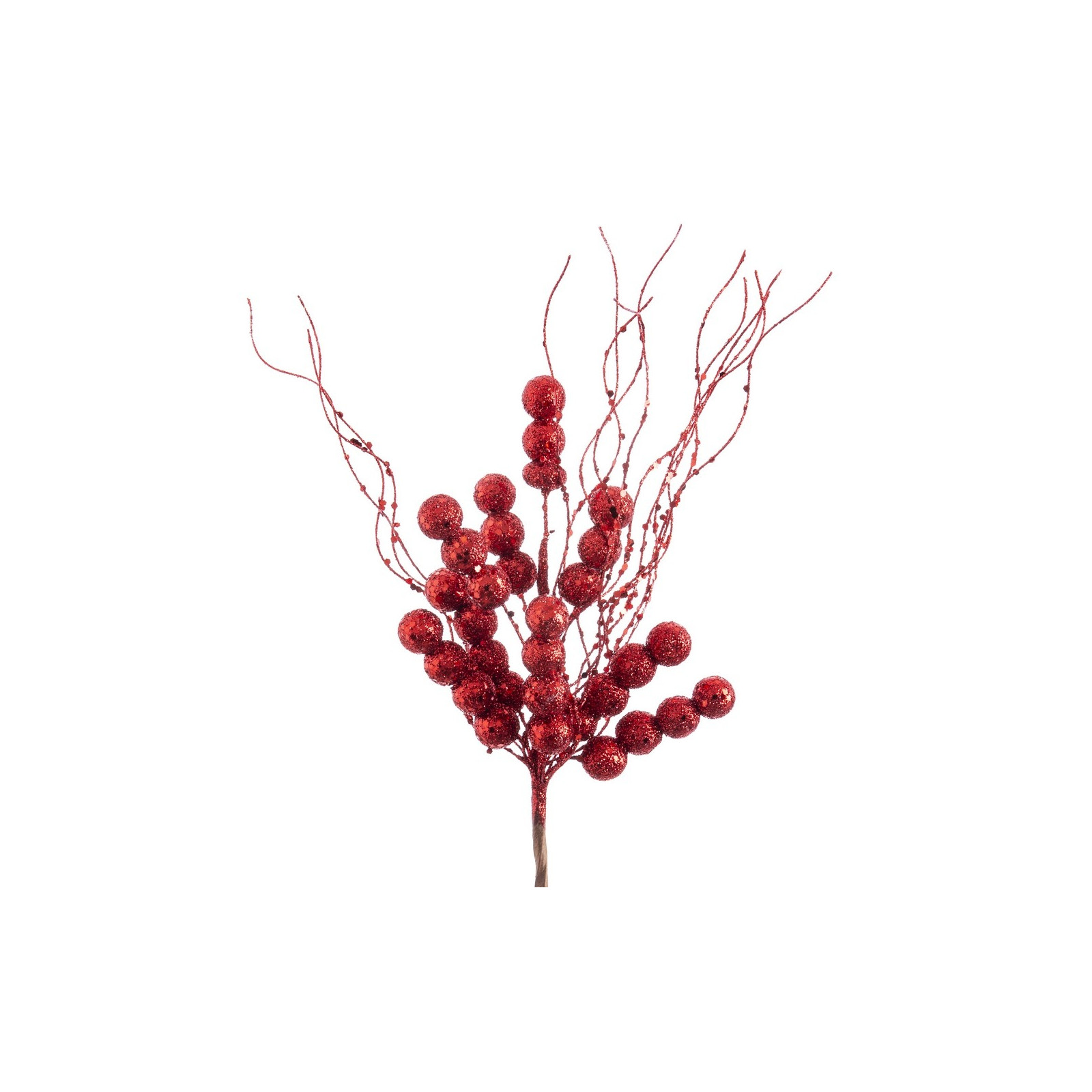 Escolha azevinho vermelho 26 cm