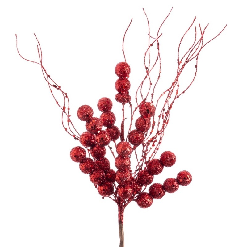 Escolha azevinho vermelho 26 cm
