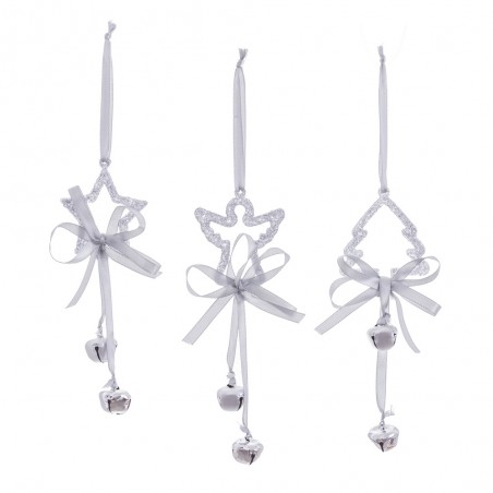 Pingente de figuras com guizos 3 m 5 50 cm