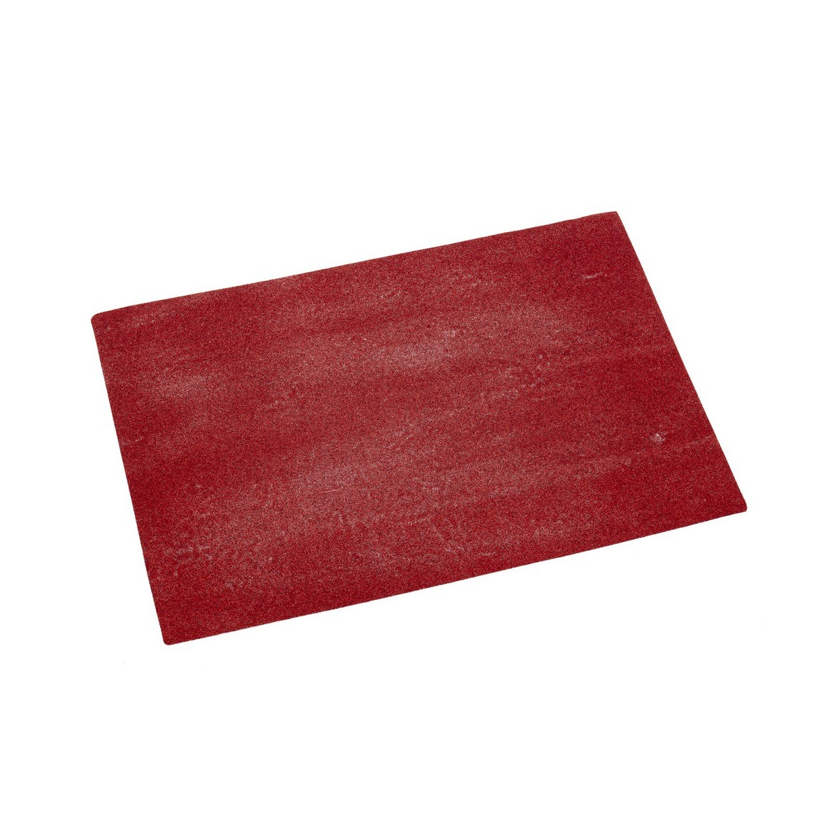 Base para tripé vermelha 40 x 27 50 cm