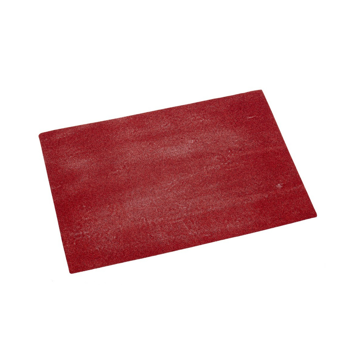 Guardanapo vermelho 40 x 27,50 cm