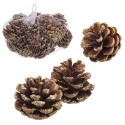 Saco 200 g abacaxis grandes ouro