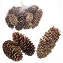 Saco 200 g abacaxis medianos ouro