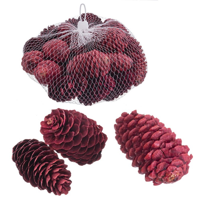 Saco 200 g abacates medianos vermelhos