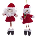 Colgante figuras tecido 2 m 24 cm
