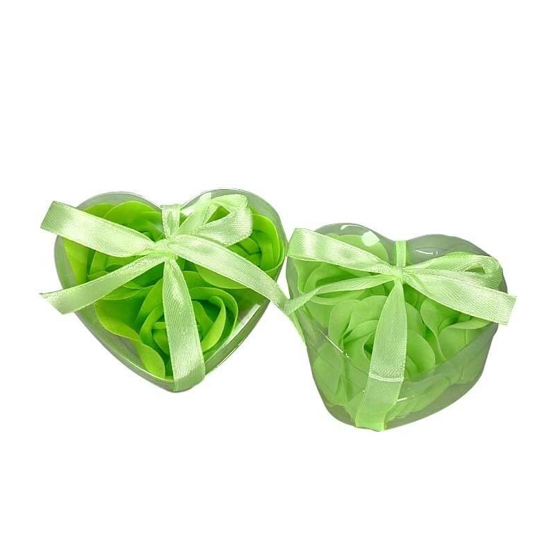 Pétalas de sabonete perfumadas