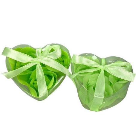 Pétalas de sabonete perfumadas