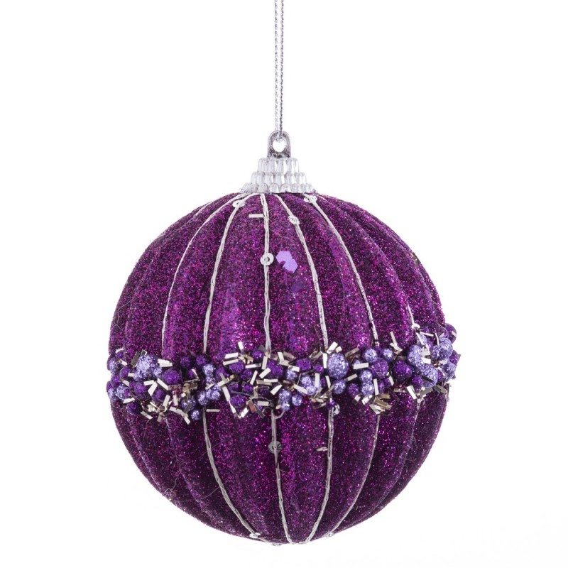 Colar bola de espuma 8 x 8 x 8 cm