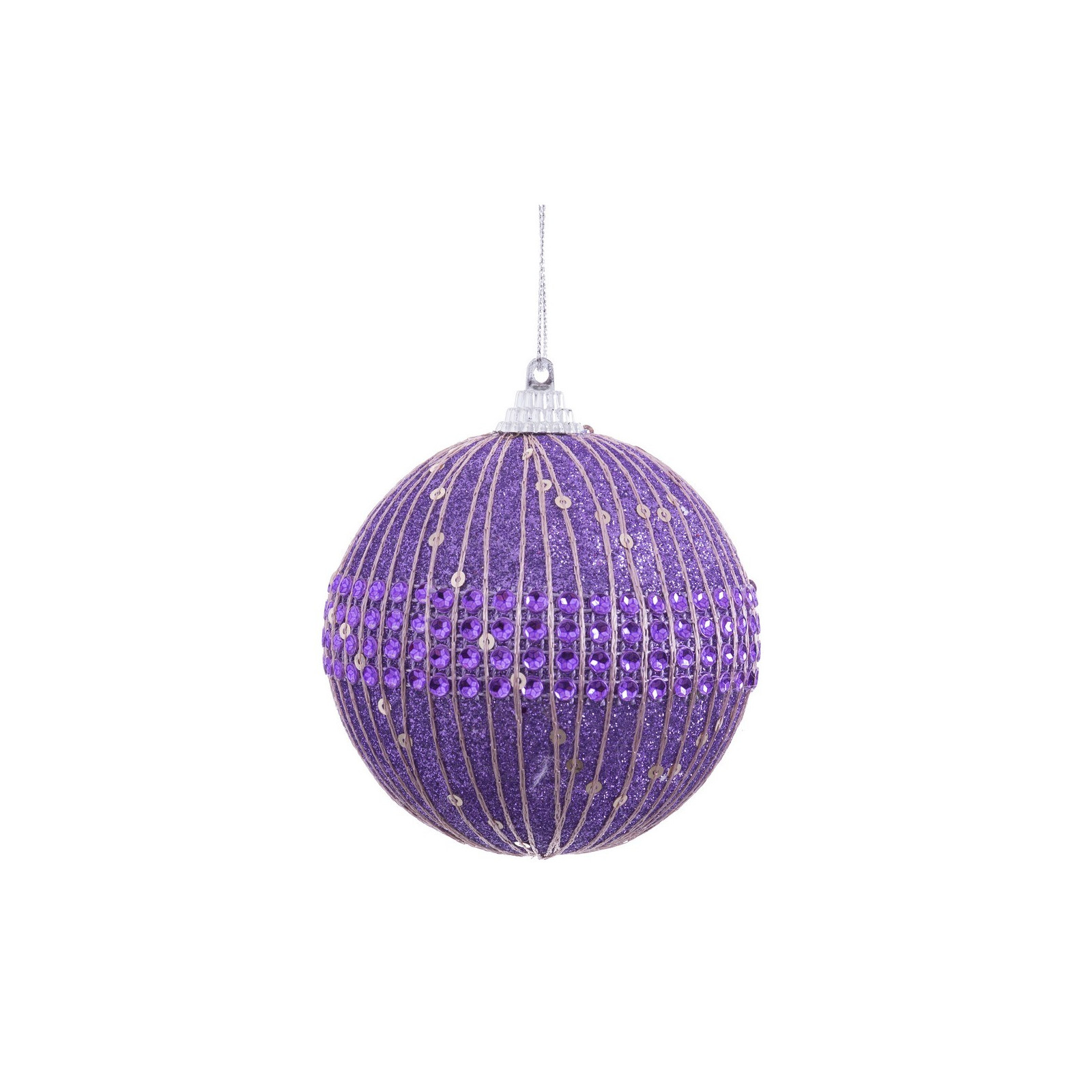 Colar bola foam 8 x 8 x 8 cm