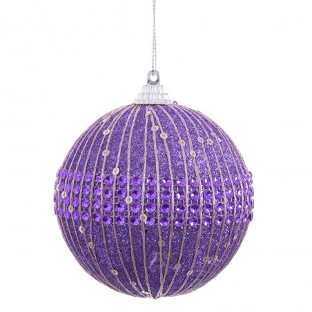 Colar bola foam 8 x 8 x 8 cm
