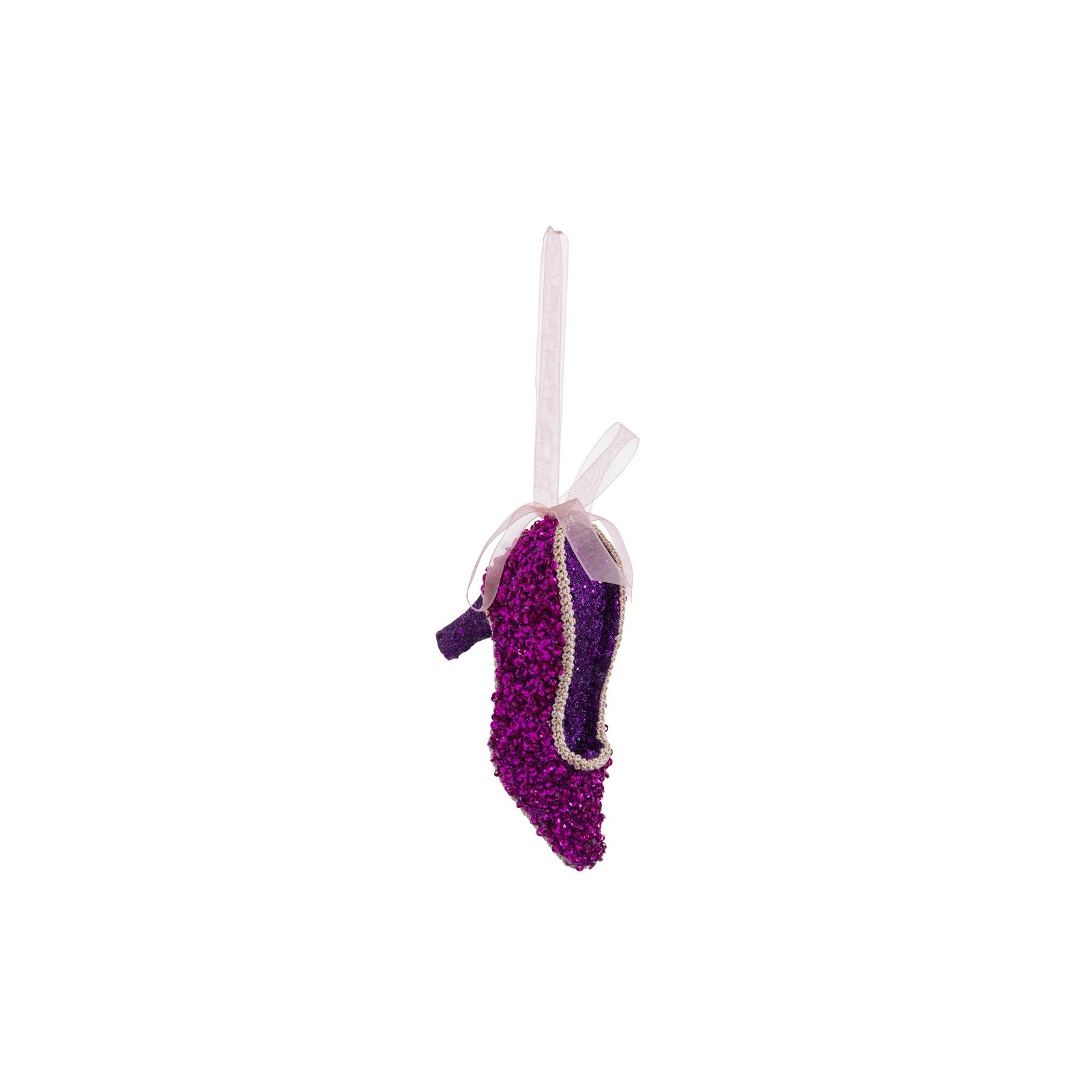 Pingente sapato foam 13 cm