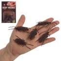 S 8 barata pvc 6 x 2 x 1 cm