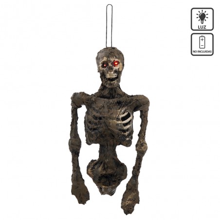 Esqueleto podre 28 x 13 x 55 cm