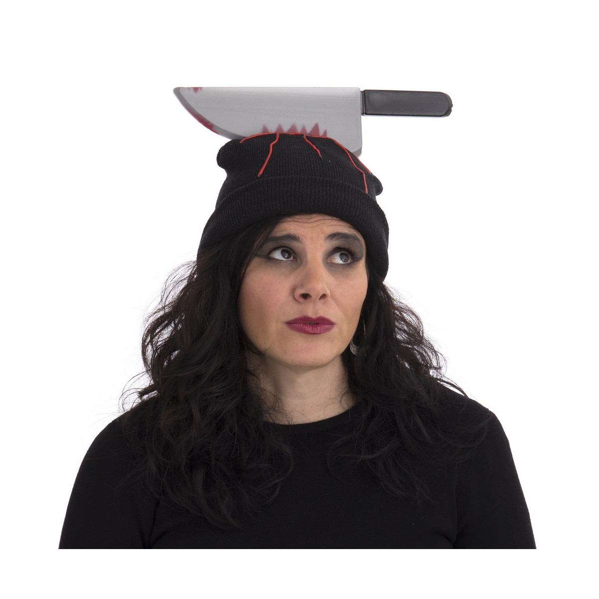 Gorro faca 33 x 2 x 26 cm