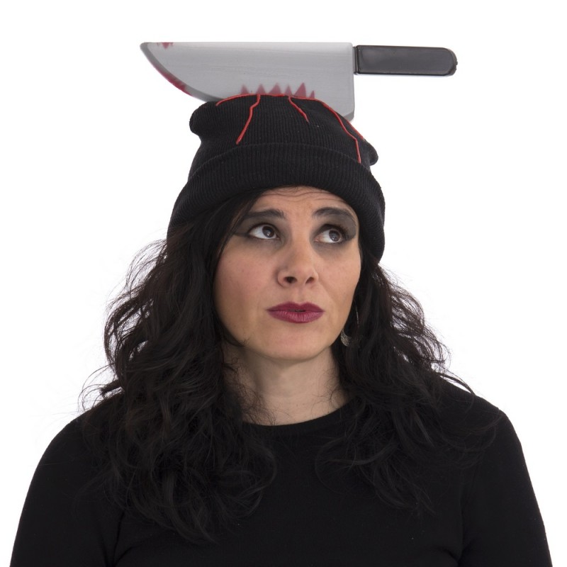 Gorro faca 33 x 2 x 26 cm