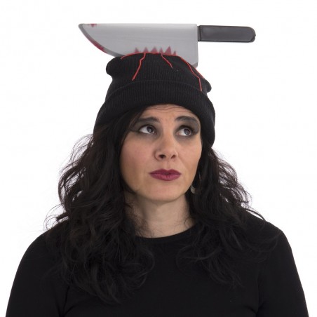 Gorro faca 33 x 2 x 26 cm