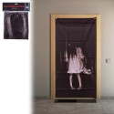 Adorno de porta 75 x 0,10 x 160 cm