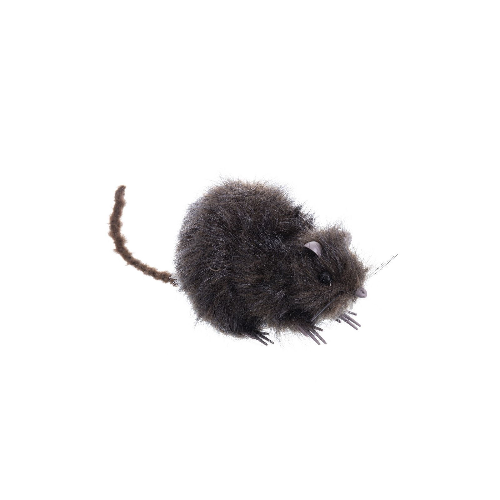 Rato marrom 13 x 6 x 9 cm