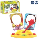 Jogo de bolo splash duplo