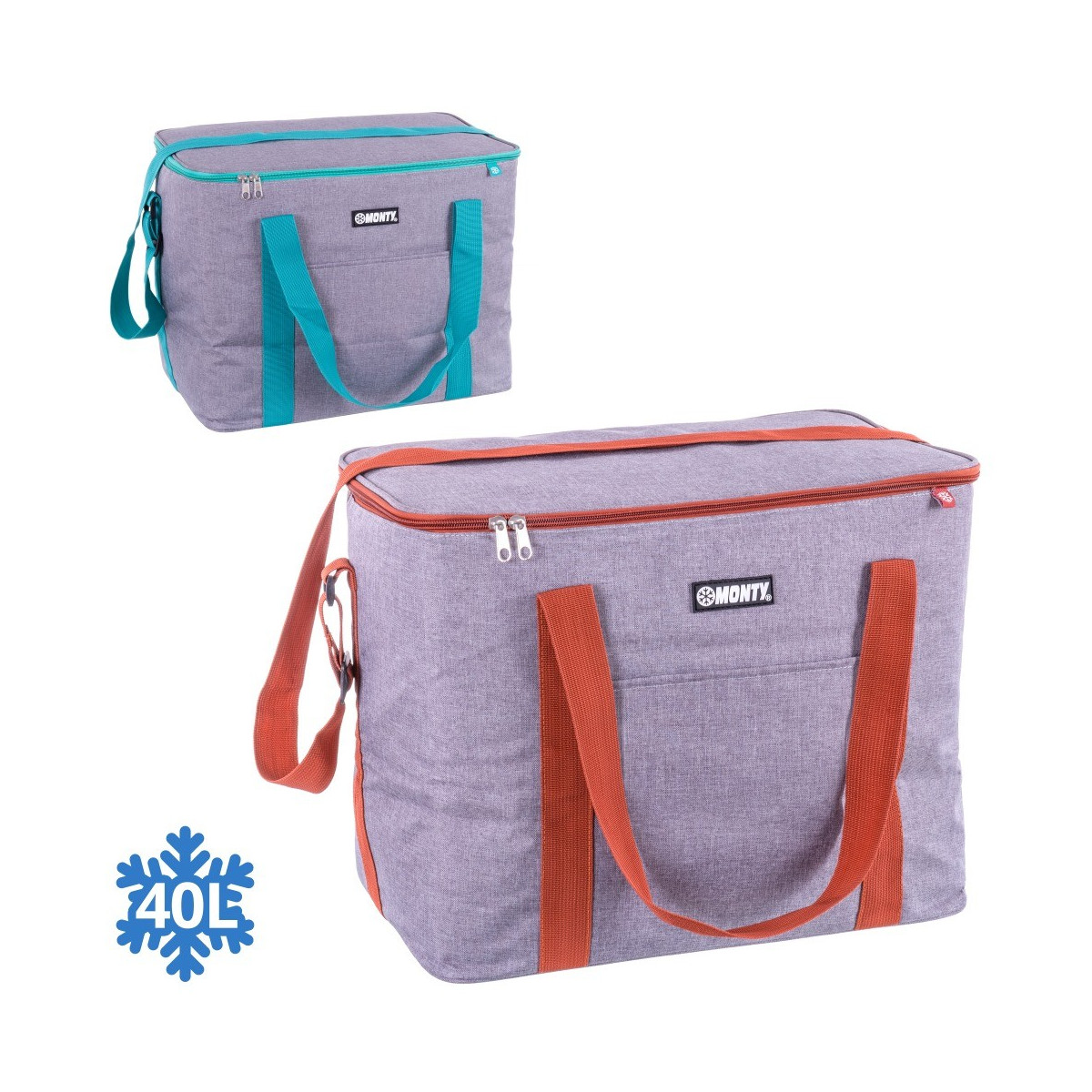 Nevera dia a dia 2 c 43 x 27 x 34 cm