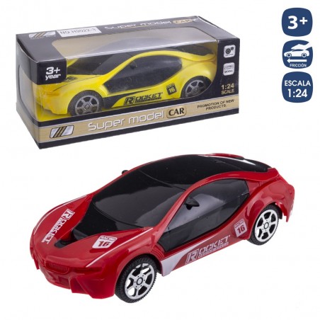 Carro de fricção 2 c 17 cm