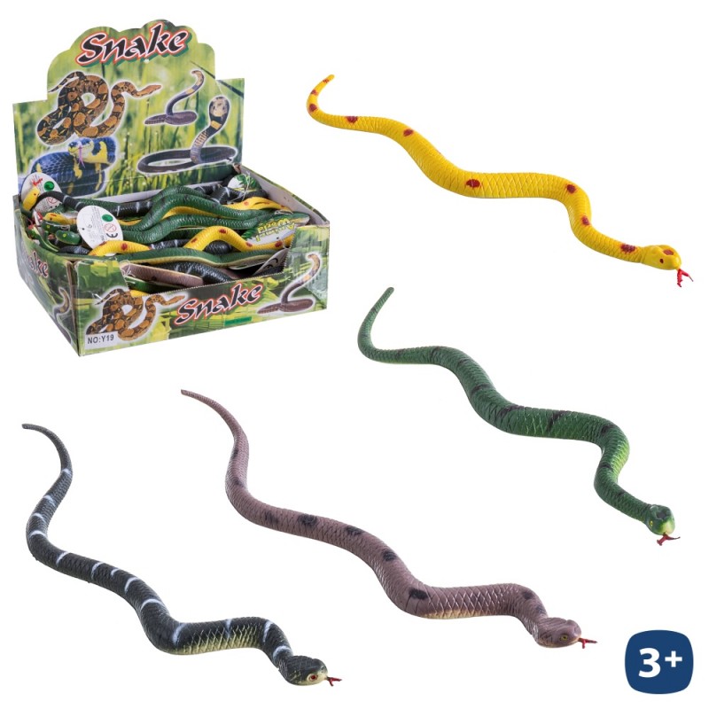 Serpente cobra 28 cm