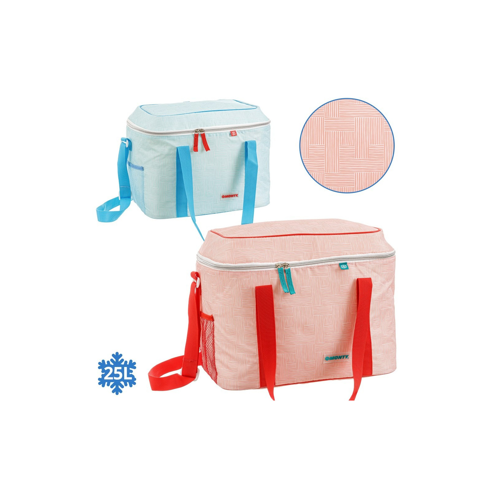 Nevera shine 2 c 37 x 26 x 25 cm