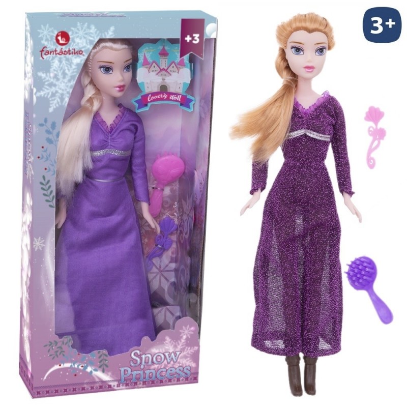 Boneca Disney Frozen Elsa - Hasbro - 29cm