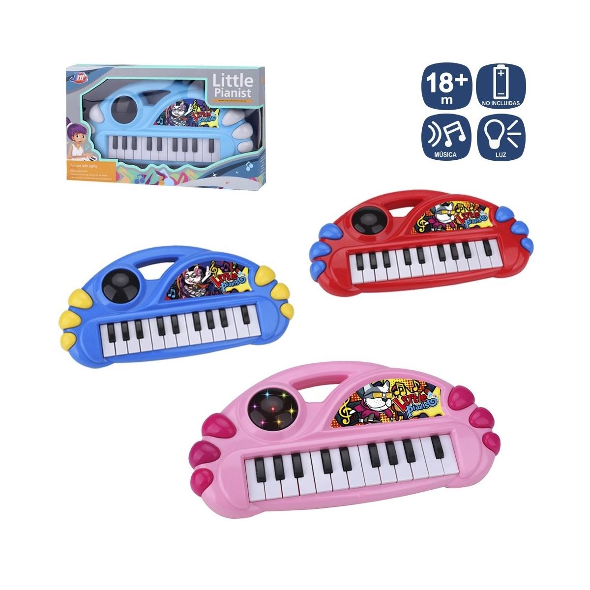 instrumento musical 4 c 24 50 x 13 x 4 cm