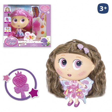 Boneca fada kaibibi 2 m 12 x 9 x 18 cm