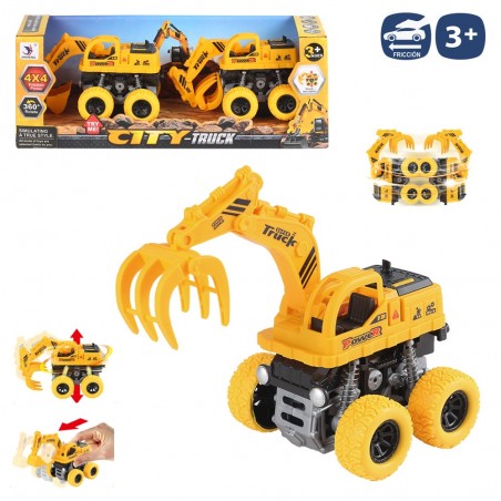 S 2 trator megafricção 15 x 9 x 10 50 cm