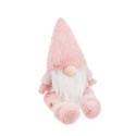 Pernas de papai noel rosa 16 x 12 50 x 35 cm