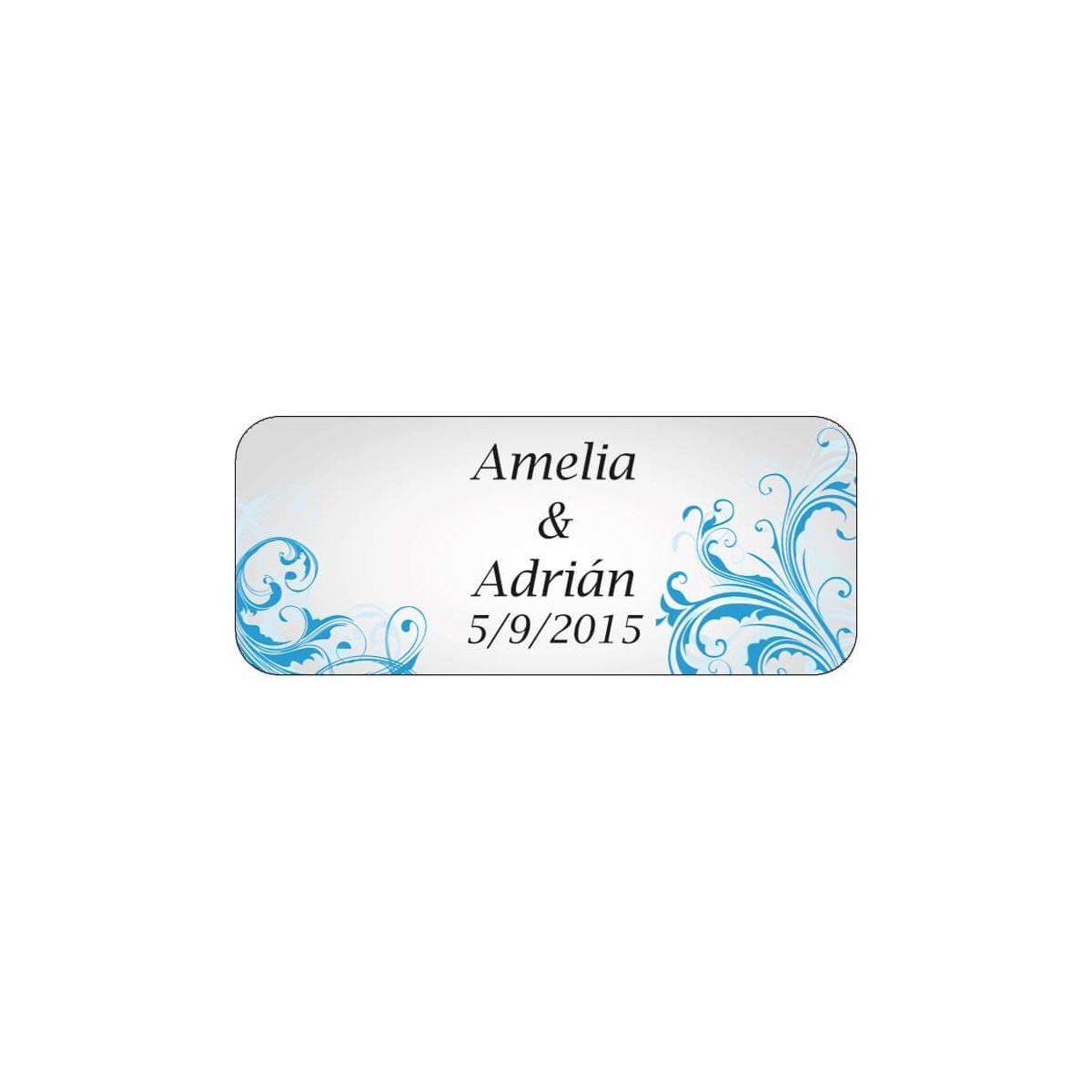 Adesivos splash personalizados baratos