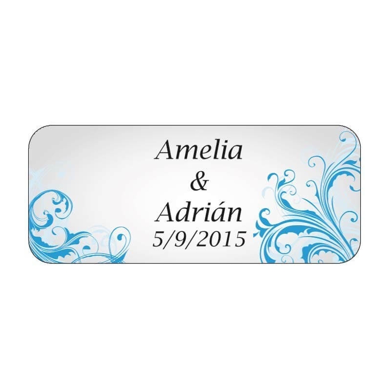 Adesivos splash personalizados baratos