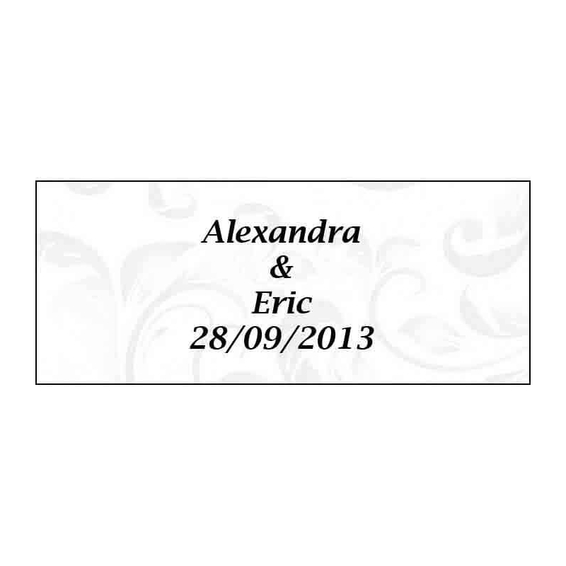 Adesivo personalizado