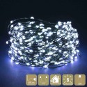 Cadena 300 microled branco