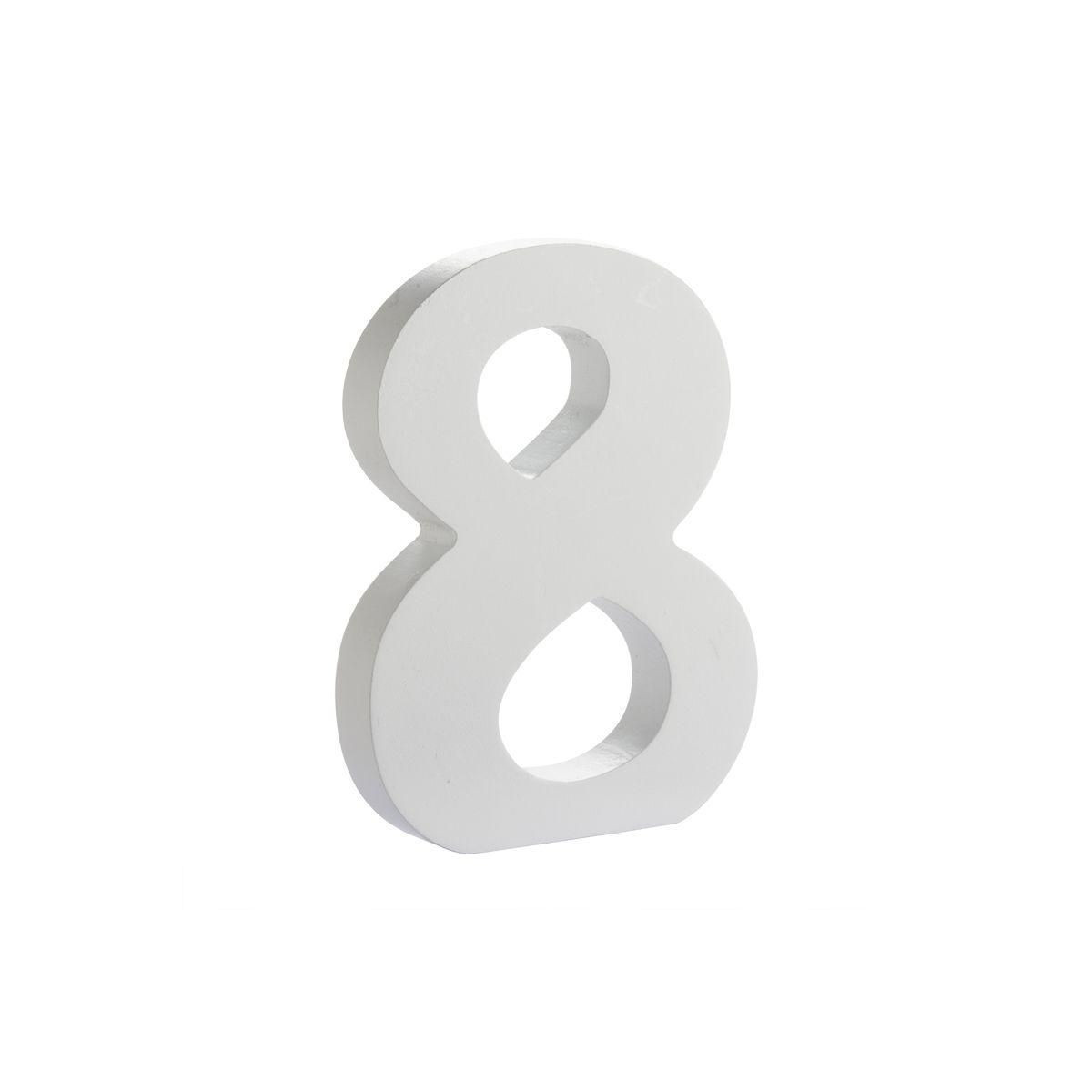 Madeira número 8
