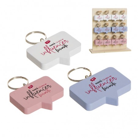 Chaveiros para mamães a melhor mãe