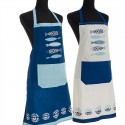 Avental bolso mediterrâneo 2c