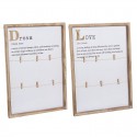 Painel de pregadores love dream 2m