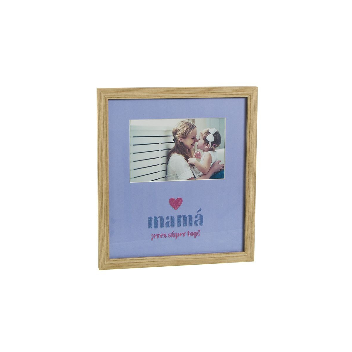 Porta-retratos love mamãe