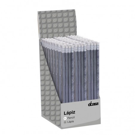 Pacote com 8 lápis panoc