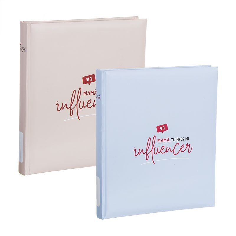 Álbum de Fotos Adesivo Mamãe Você É Minha Influencer