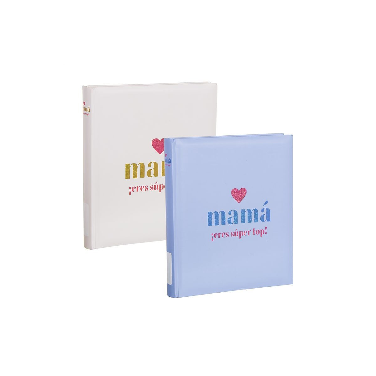 Álbum de fotos adesivo 20 págs amor mamãe 2c