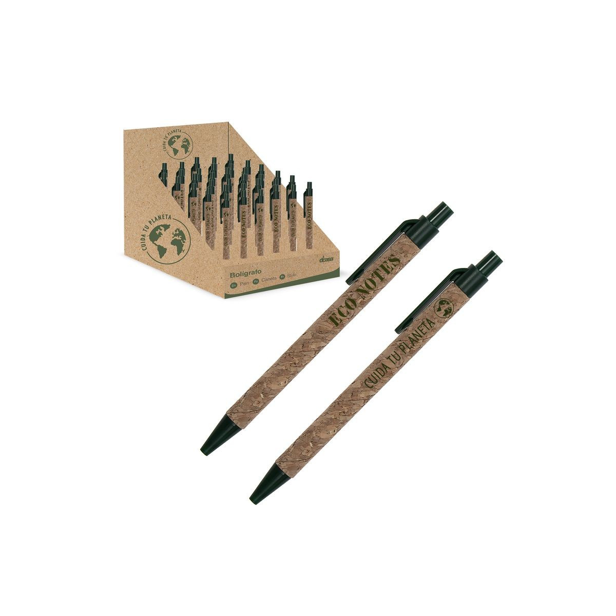 Caneta eco life 2m